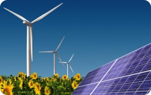 renewable energy india