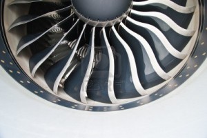 turbine blades aircraft