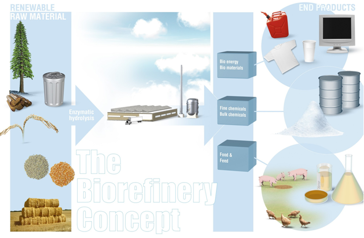 biorefinery products