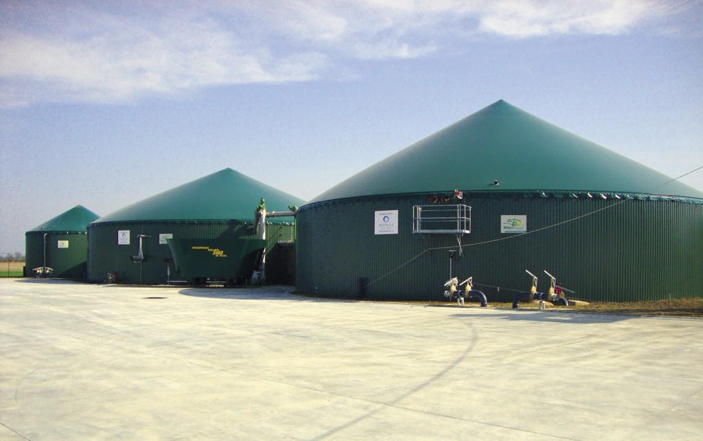 biogas germany
