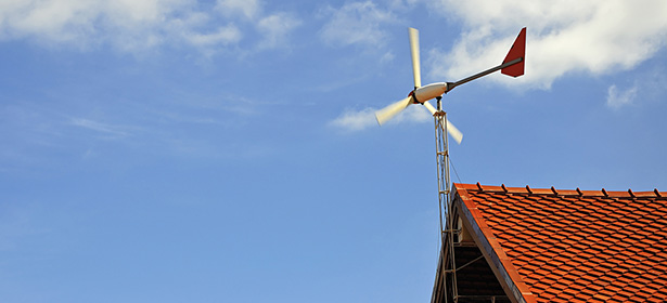 wind turbine domestic users