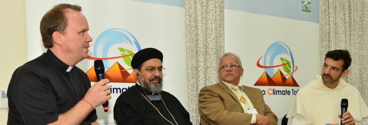 cairo climate talks