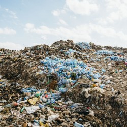 plastic waste africa