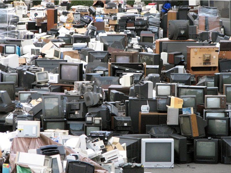 recycle electronic waste