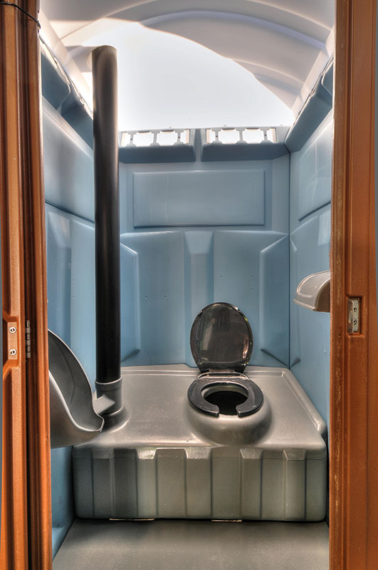 6 Surprisingly "Green" Facts About Porta Potties