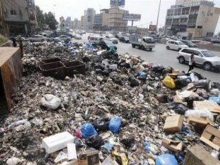 waste management lebanon