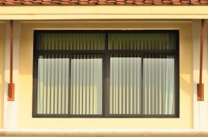 outdoor window blind