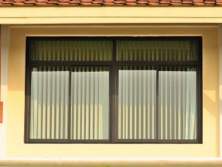 outdoor window blind