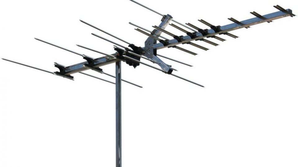 TV-antenna