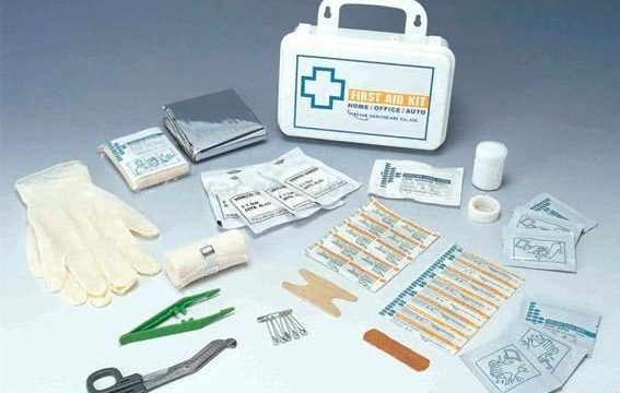 medical kit for home