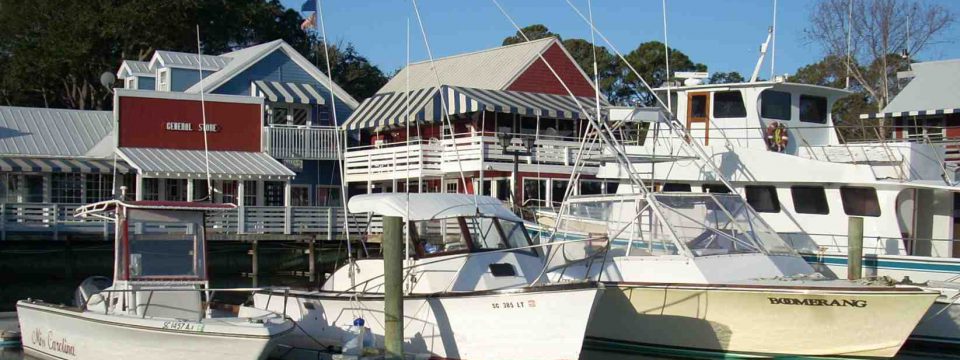 finding a home in sea pines