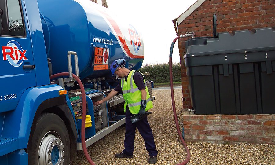 Choose A Heating Oil Provider