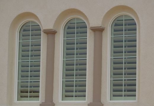 window shutters styles