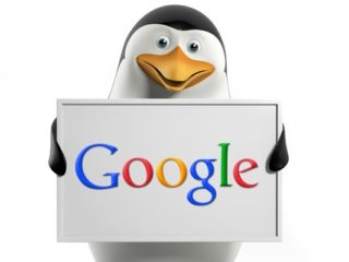 website hit by penguin update