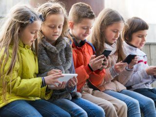 screen time for kids