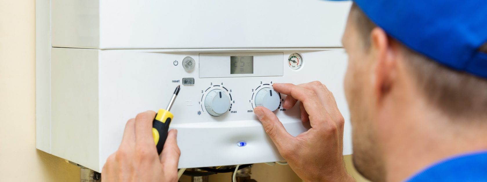 How To RePressurise Your Boiler