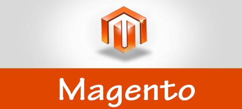 magento website