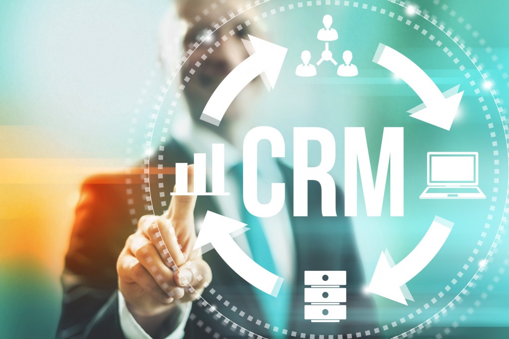 CRM-software