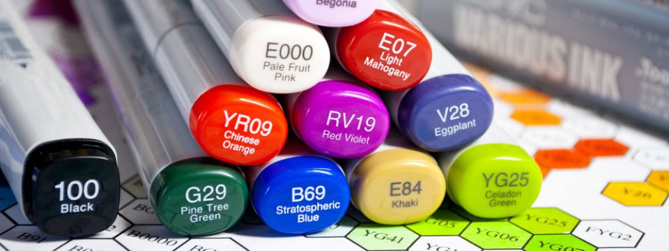 Copic Markers Buying