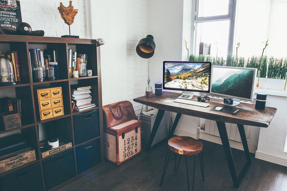 6 Office Shelving Ideas To Organize, Office Shelving Ideas