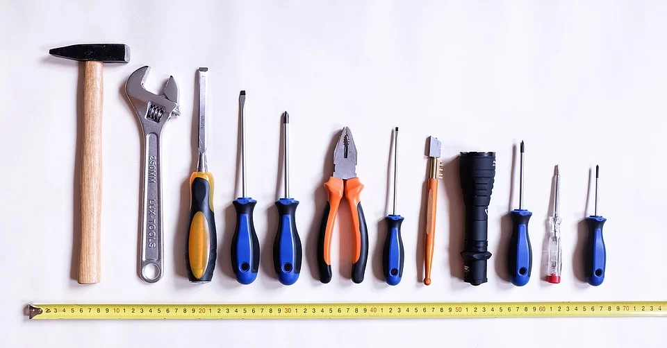 must have tools