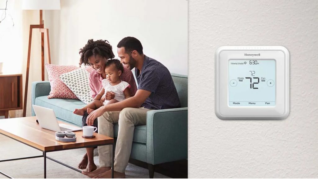 programmable thermostat energy savings