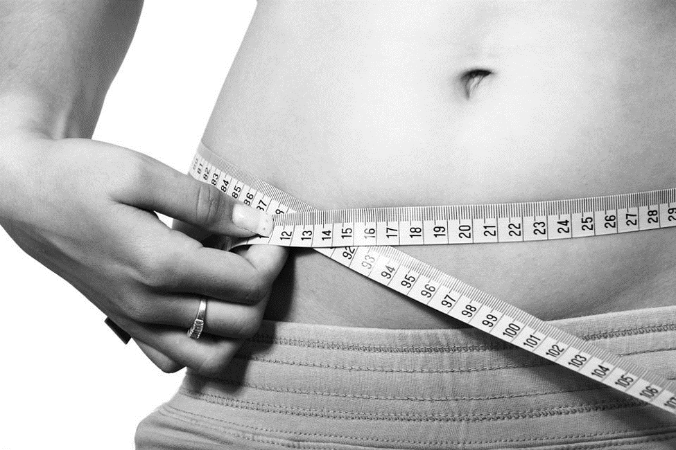 body measurement weightloss