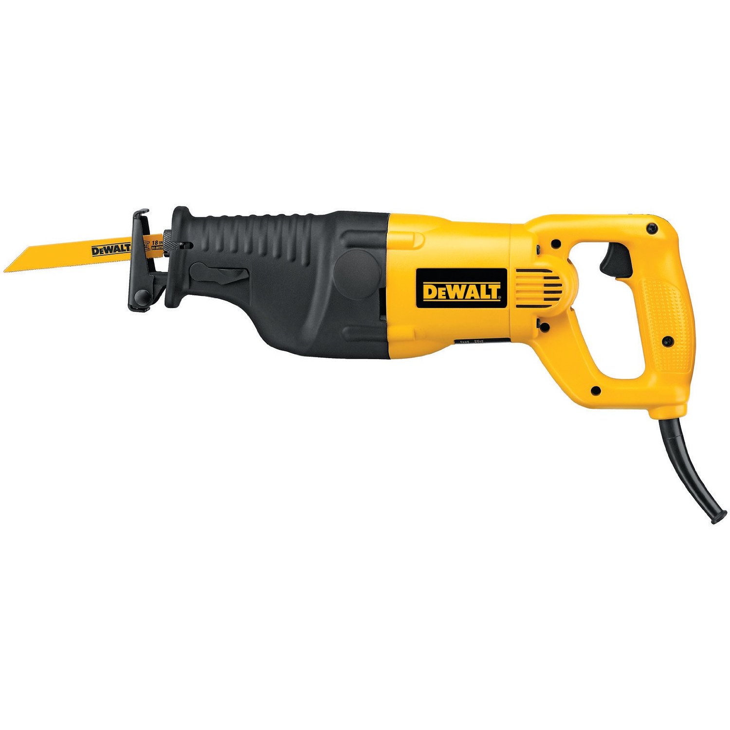 DeWalt DC385K Cordless Reciprocating Saw A Review