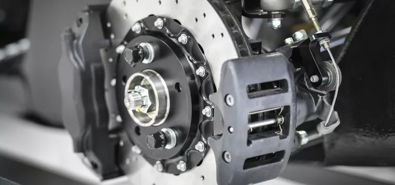 types of brake system