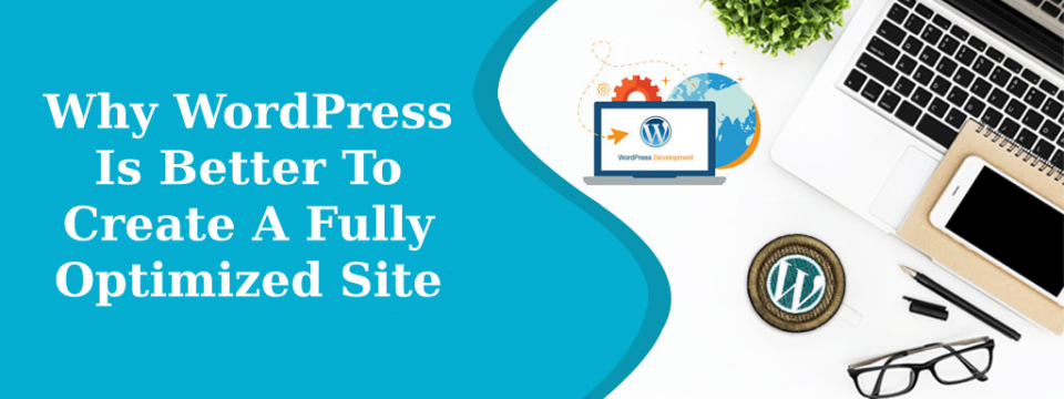 WordPress Fully Optimized Website