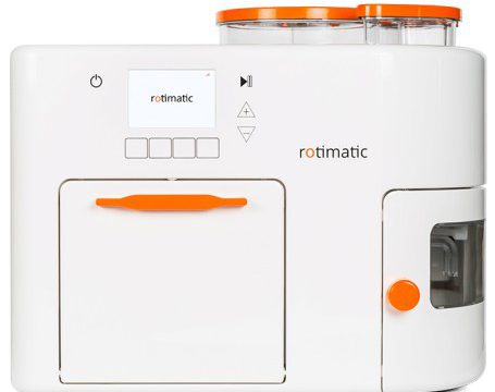 automatic roti maker rotimatic