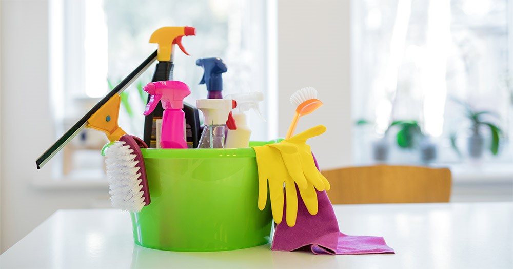 cleaning service business