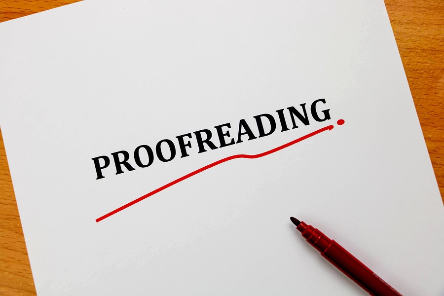 proofreading-a-blog