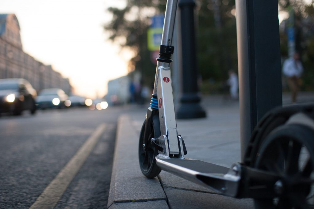 benefits of electric scooter