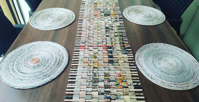 table-mat-recycled