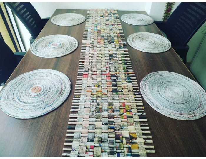 table-mat-recycled