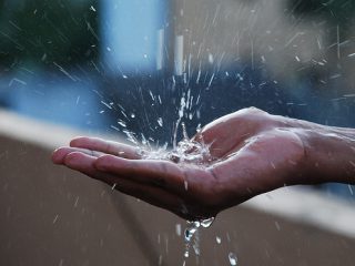 save rainwater