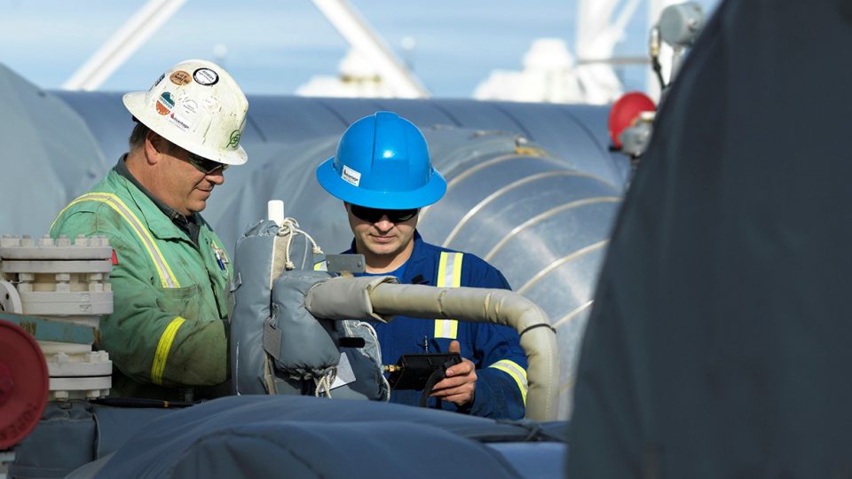 pipeline-maintenance-company