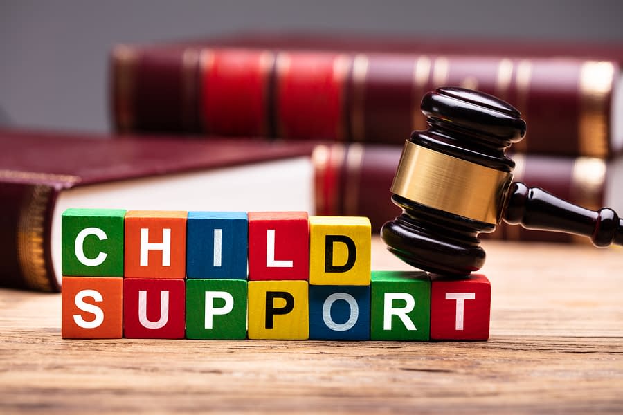 child-support