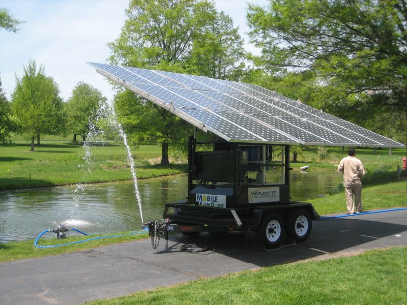 The Role Of Solar Power In Water Purification Blogging Hub