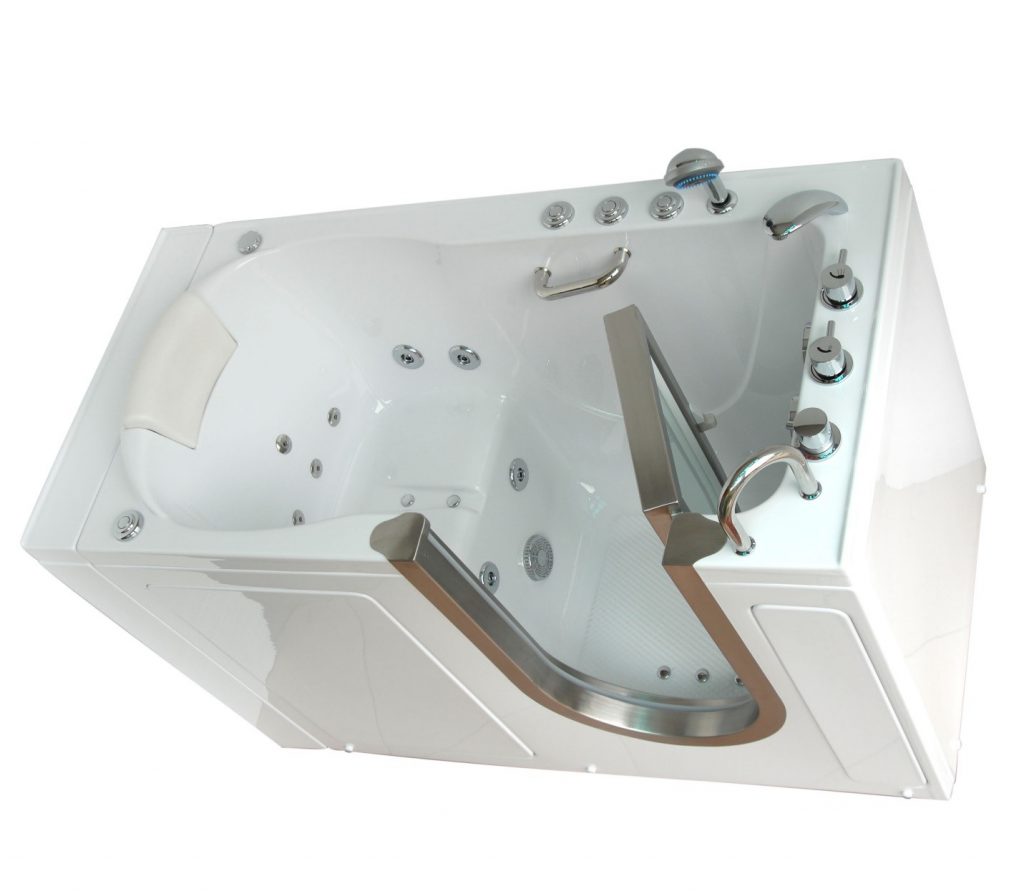 Best WalkIn Bathtub Brands And Prices For Your Bathroom