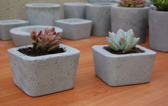 concrete-planters