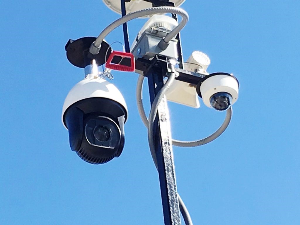 Advantages Of Using Construction Cameras
