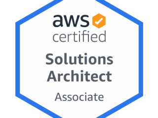 AWS Certified Solutions Architect Associate certification