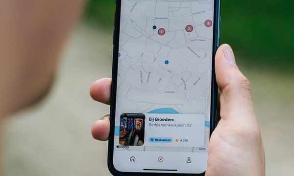 How Do You Plan A Route In Apple Maps?