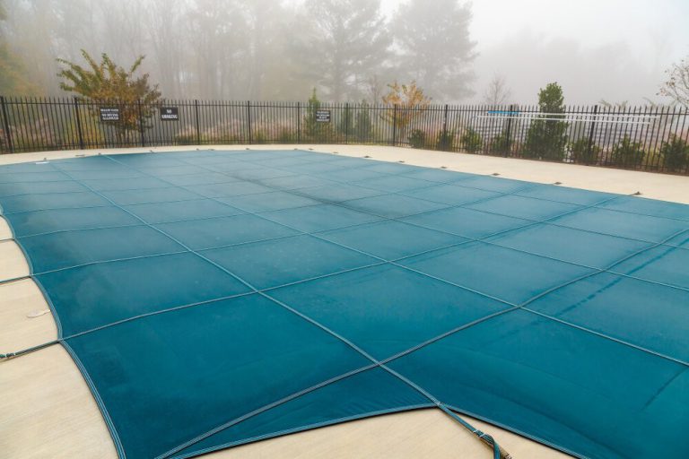 How To Cover An Above Ground Pool With A Deck