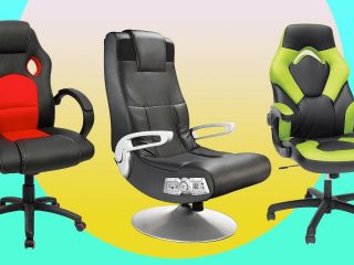best gaming chairs under 100