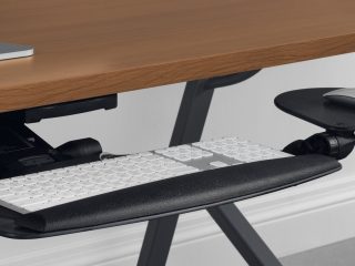 issues with keyboard trays