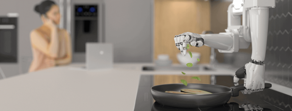 automated kitchen