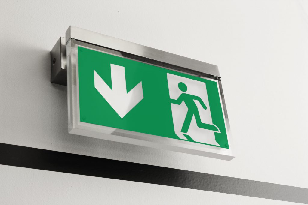 Compulsory Signs in the Workplace